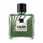AVON MUSK METROPOLITANO tualetinis vanduo, 75 ml