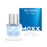 MEXX tualetinis vanduo vyrams "Ice touch", 30 ml