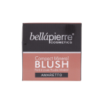 BELLAPIERRE kompaktiniai mineraliniai skaistalai, 10 g