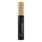 CATRICE COLOUR & FIX antakių formavimo želė - tu&scaron;as, 5 ml - 010