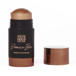 DRIPPING GOLD BRONZE BAR ILLUMINATING BRONZER veido ir kūno pudra - pie&scaron;tukas, 36 g