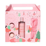 KIND EDIT CO. UTOPIA FLUFFY HEADBAND dovanų rinkinys