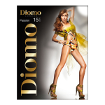 DIOMO PASSION 15 DEN pėdkelnės