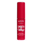 NYX PROFESSIONAL MAKEUP SMOOTH WHIP MATTE lūpų dažai, 4 ml - Bday Frosting