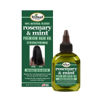 DIFEEL ROSEMARY & MINT PREMIUM plaukų aliejus, 75 ml