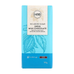 HOLLAND & BARRETT SWISS pieninis &scaron;okoladas, 100 g
