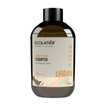 ECOLATIER URBAN STRENGTHENING plaukų &scaron;ampūnas, 600 ml