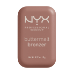 NYX PROFESSIONAL MAKEUP BUTTERMELT bronzinė pudra, 5 g - BUTTA BISCUIT