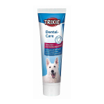 TRIXIE DENTAL CARE jautienos skonio &scaron;unų dantų pasta, 100 g