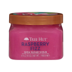TREE HUT RASPBERRY FIZZ SHEA SUGAR kūno &scaron;veitiklis, 510 g