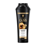 GLISS KUR ULTIMATE REPAIR plaukų &scaron;ampūnas, 400 ml