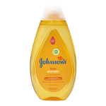 JOHNSON'S BABY plaukų &scaron;ampūnas, 500 ml