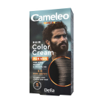 CAMELEO MEN dažai plaukams, barzdai, ūsams ir žandenoms dažyti - 3.0 Dark Brown