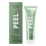 MADARA PEEL BRIGHTENING AHA PEEL &scaron;veičiamoji veido kaukė, 60 ml