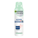 GARNIER MINERAL ACTION CONTROL 96H pur&scaron;kiamas dezodorantas, 150 ml