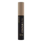 CATRICE COLOUR & FIX antakių formavimo želė - tu&scaron;as, 5 ml - 030