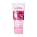 EVELINE WHITE PRESTIGE 4D WHITENING veido prausimosi želė, 200 ml