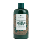 THE BODY SHOP JAMAICAN BLACK CASTOR OIL CLEANSING plaukų kondicionierius, 400 ml