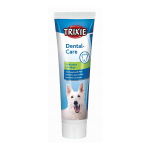 TRIXIE DENTAL CARE mėtų skonio &scaron;unų dantų pasta, 100 g