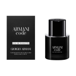 GIORGIO ARMANI CODE pakartotinai pripildomas tualetinis vyrų vanduo, 30 ml