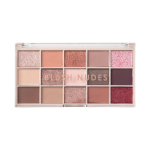 MUA 15 SHADE akių vokų &scaron;e&scaron;ėlių paletė, 12 g - Illusionist