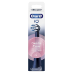 ORAL-B IO GENTLE CARE keičiamosios elektrinio dantų &scaron;epetėlio galvutės (4 vnt.)
