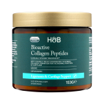 H&B BIOACTIVE kolageno peptidai, milteliai, 153 g