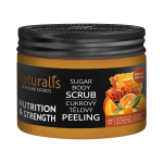 NATURALIS NUTRITION & STRENGTH kūno &scaron;veitiklis, 250 g