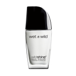 WET N WILD SHINE NAIL COLOR FRENCH WHITE CREME nagų lakas, 12,3 ml