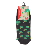 LION I LOVE BROCCOLLI 36-41 dydžio kojinės