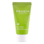 FRUDIA GREEN GRAPE veido &scaron;veičiamosios prausimosi putos, 30 ml