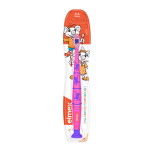 ELMEX CHILDRENS 3 - 6 YEARS SOFT vaikų dantų &scaron;epetėlis