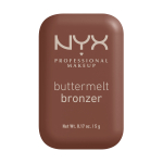 NYX PROFESSIONAL MAKEUP BUTTERMELT bronzinė pudra, 5 g - DO BUTTA