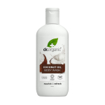 DR.ORGANIC COCONUT OIL kūno prausiklis, 250 ml