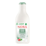 NIDRA SOOTHING FIG MILK & ALOE VERA vonios ir du&scaron;o putos, 750 ml
