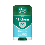 MITCHUM MEN CLEAN CONTROL 48H pie&scaron;tukinis antiperspirantas dezodorantas, 41 g
