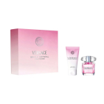 VERSACE BRIGHT CRYSTAL moterų kosmetikos rinkinys