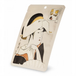 MITOMO veido kaukė su hialurono rūg&scaron;timi ir kietagrūdžiu, 25 g