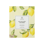 OBED BIO CELLULOSE BRIGHTENING veido kaukė, 25 ml