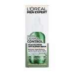 L'OREAL MEN EXPERT DERMA CONTROL NIACINAMIDE ANTI-BLEMISH veido serumas, 30 ml