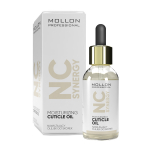 MOLLON PROFESSIONAL MOISTURIZING nagų odelių aliejus, 50 ml