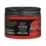 NATURALIS VITALITY & ENERGY kūno &scaron;veitiklis, 250 g