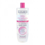 EVOLUDERM MICELLAIRE micelinis valomasis vanduo, 500 ml