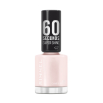 RIMMEL 60 SECONDS nagų lakas, 8 ml - 315 Queen Of Tarts