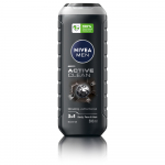 NIVEA MEN ACTIVE CLEAN du&scaron;o želė, 500 ml