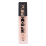 BELLAOGGI MY SKIN MAT 12H makiažo pagrindas, 30 ml - 003
