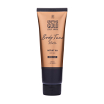DRIPPING GOLD BODY TUNE MATTE INSTANT TAN veido ir kūno savaiminio įdegio priemonė, 125 ml
