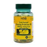 H&B &scaron;alto spaudimo nakvi&scaron;ų aliejus 500 mg, 90 kapsulių