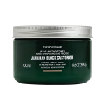 THE BODY SHOP JAMAICAN BLACK CASTOR OIL nenuplaunamas plaukų kondicionierius, 400 ml