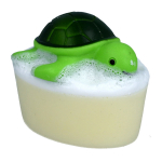 BOMB COSMETICS TURTLEY CLEAN TOY muilas su žaisliuku, 90 g